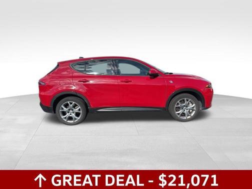 2024 Dodge Hornet R/T EAWD