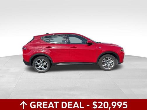 2024 Dodge Hornet R/T EAWD