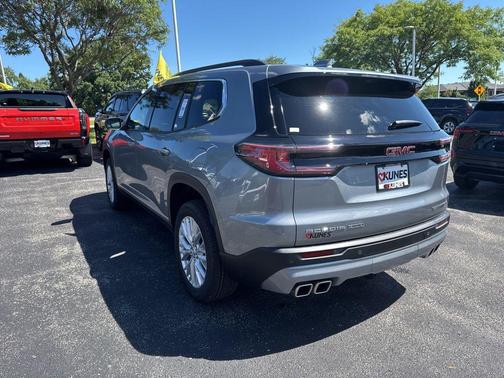 2026 GMC Acadia AWD Elevation