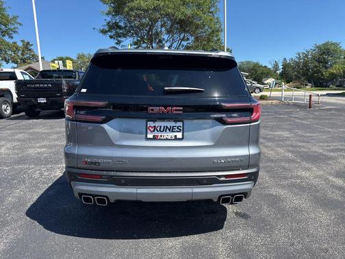 2026 GMC Acadia AWD Elevation