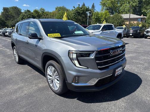 2026 GMC Acadia AWD Elevation