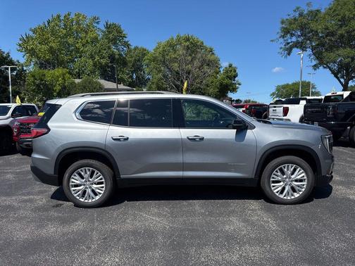 2026 GMC Acadia AWD Elevation