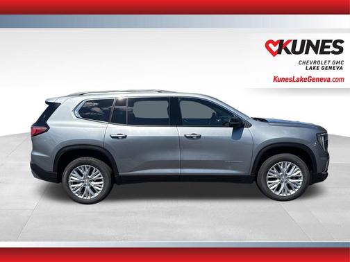 2026 GMC Acadia AWD Elevation