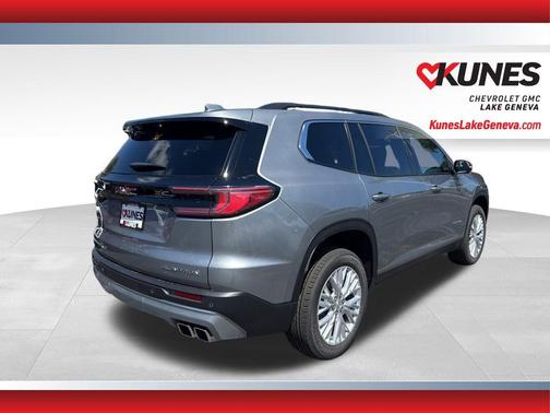 2026 GMC Acadia AWD Elevation