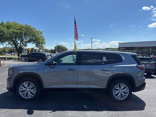2026 GMC Acadia AWD Elevation