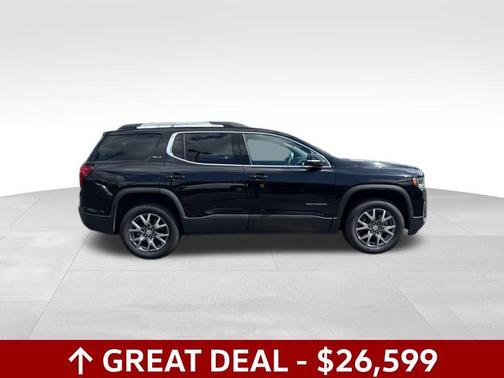 2023 GMC Acadia AWD SLT