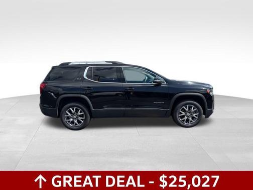 2023 GMC Acadia AWD SLT