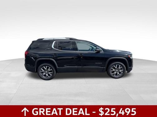 2023 GMC Acadia AWD SLT