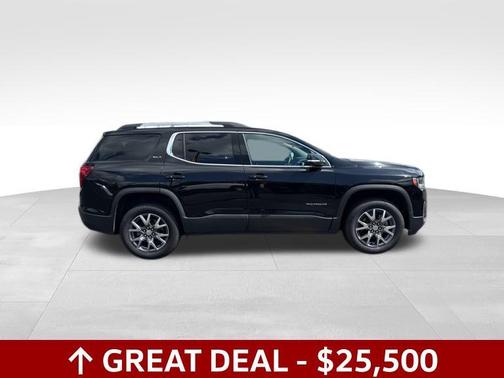 2023 GMC Acadia AWD SLT