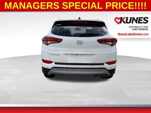 2018 Hyundai TUCSON Value