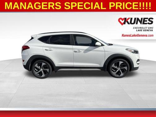 2018 Hyundai TUCSON Value
