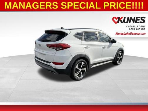2018 Hyundai TUCSON Value