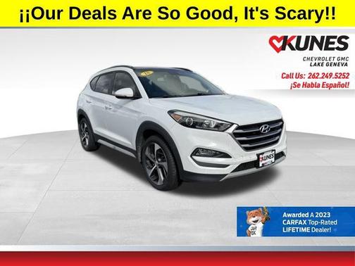 2018 Hyundai TUCSON Value