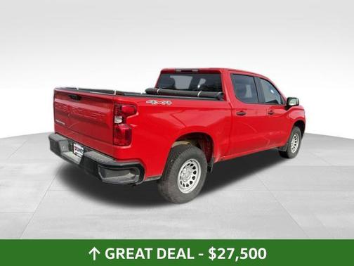 2023 Chevrolet Silverado 1500 WT