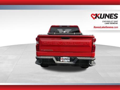 2023 Chevrolet Silverado 1500 WT