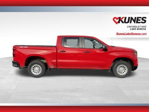 2023 Chevrolet Silverado 1500 WT