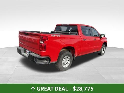 2023 Chevrolet Silverado 1500 WT