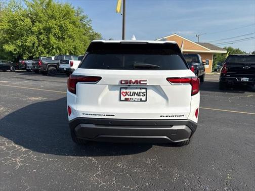 2026 GMC Terrain AWD Elevation