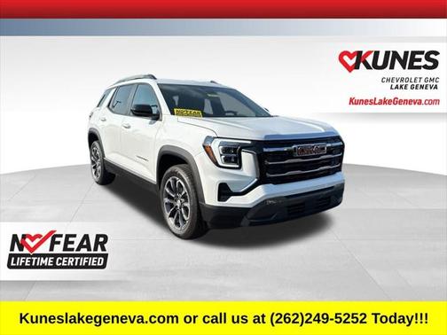 2026 GMC Terrain AWD Elevation