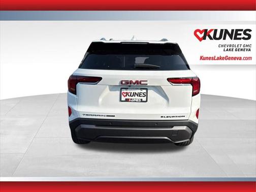 2026 GMC Terrain AWD Elevation