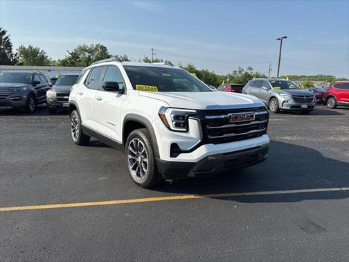 2026 GMC Terrain AWD Elevation