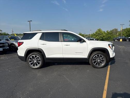 2026 GMC Terrain AWD Elevation