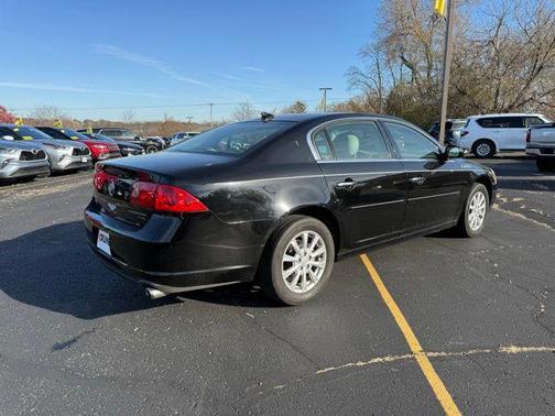 2011 Buick Lucerne CXL