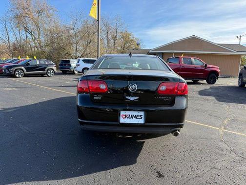 2011 Buick Lucerne CXL