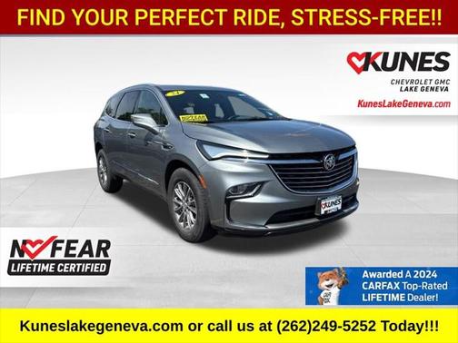 2024 Buick Enclave Premium AWD