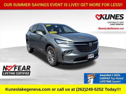 2024 Buick Enclave Premium AWD