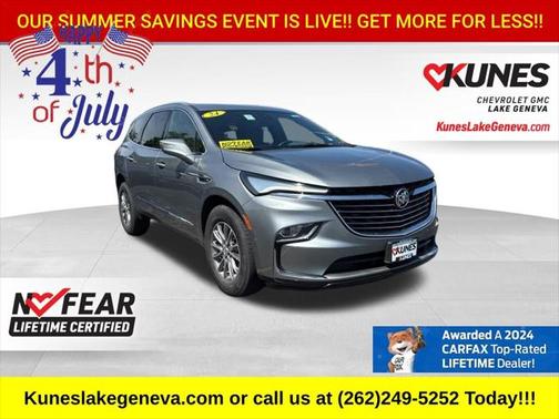 2024 Buick Enclave Premium AWD