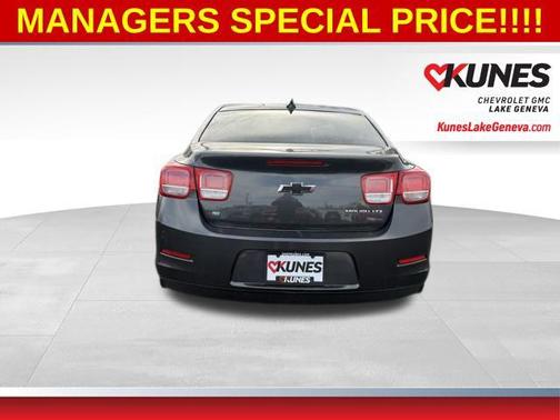 2015 Chevrolet Malibu 1LT