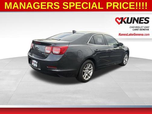 2015 Chevrolet Malibu 1LT