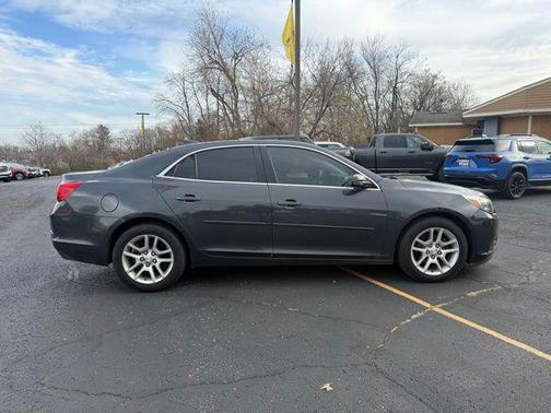 2015 Chevrolet Malibu 1LT