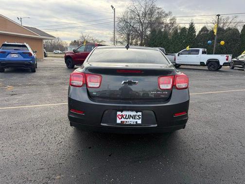 2015 Chevrolet Malibu 1LT