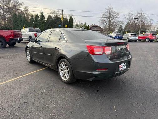 2015 Chevrolet Malibu 1LT