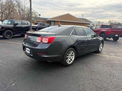 2015 Chevrolet Malibu 1LT