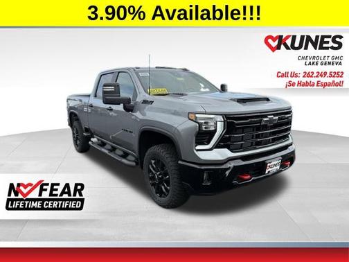 2026 Chevrolet Silverado 3500 LT