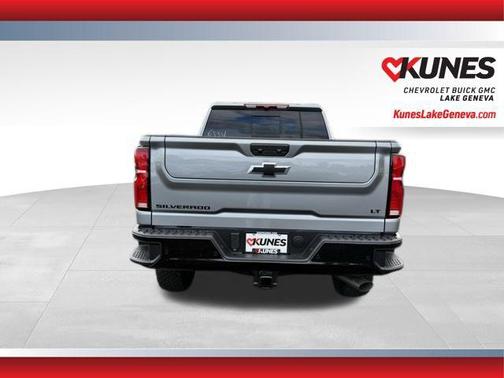 2026 Chevrolet Silverado 3500 LT