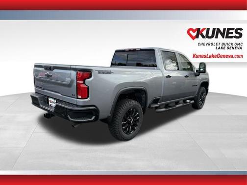2026 Chevrolet Silverado 3500 LT