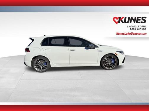 2024 Volkswagen Golf R 2.0T DSG