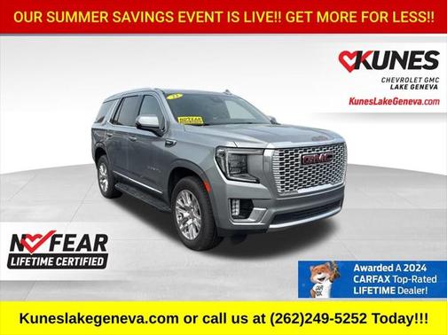 2023 GMC Yukon Denali