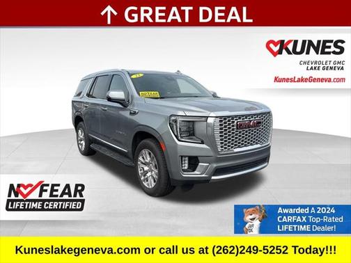 2023 GMC Yukon Denali