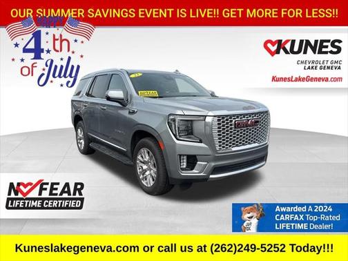 2023 GMC Yukon Denali