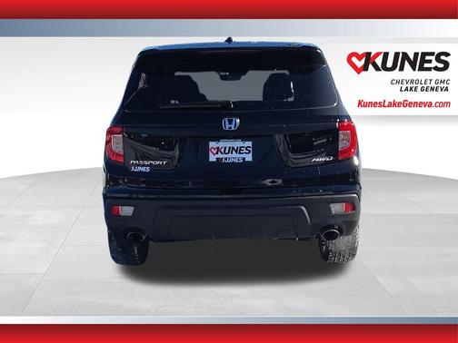 2021 Honda Passport AWD EX-L