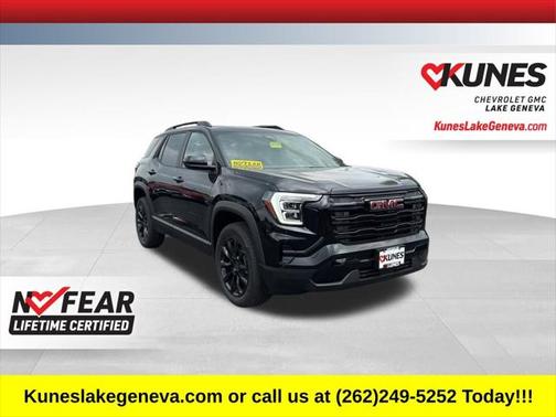 2026 GMC Terrain AWD Elevation