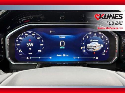 Radiant Red Tintcoat 2026 Chevrolet Silverado 1500 RST