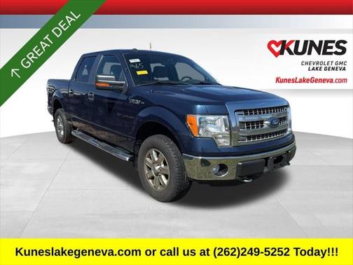 2013 Ford F-150 XLT