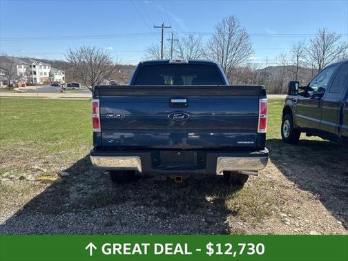 2013 Ford F-150 XLT