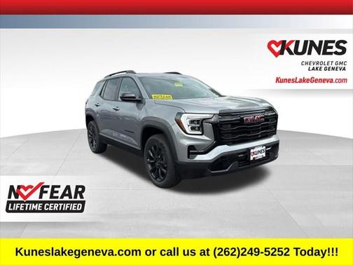 2026 GMC Terrain AWD Elevation